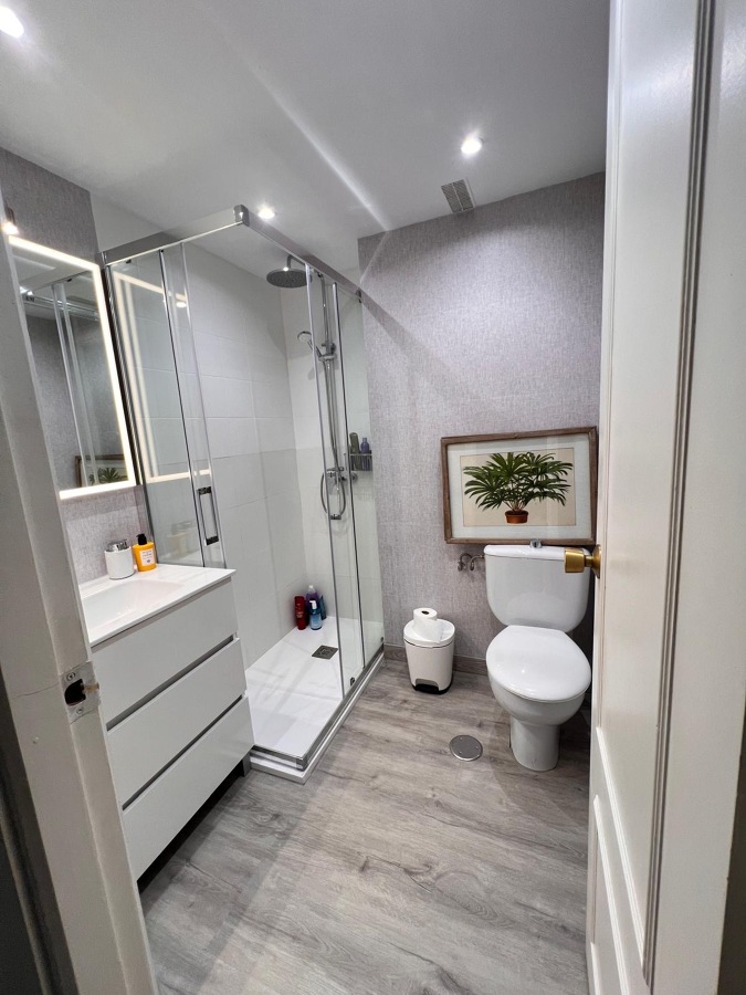 Reforma de baño