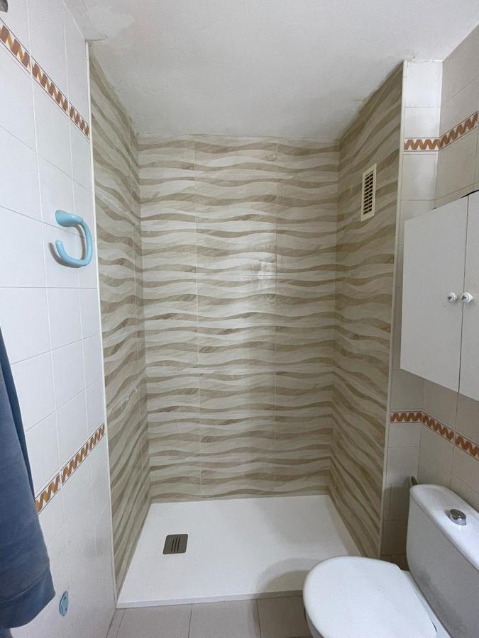 Cambio a ducha