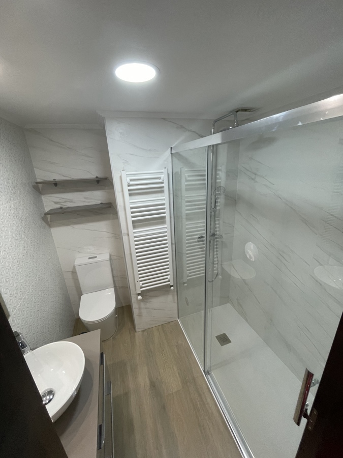 Baño completo