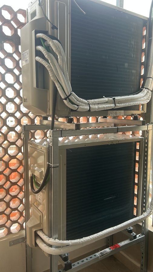 UNIDADES DAIKIN