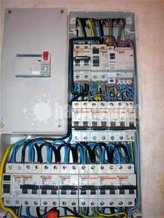 Electricistas, Reformas Comunidades, Reforma