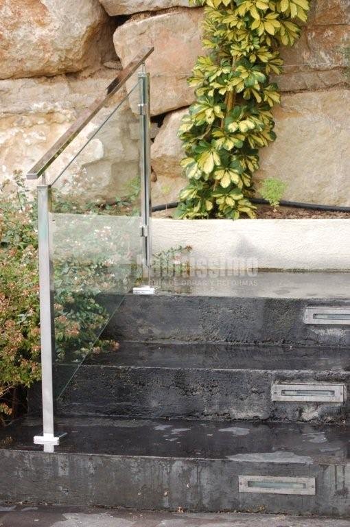 Carpintería, Escaleras, Barandillas