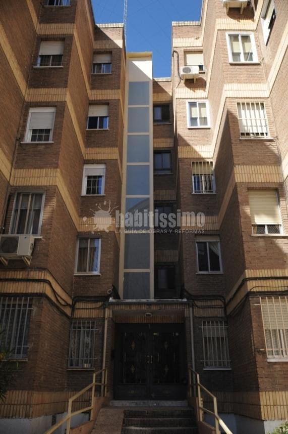 Ascensores, Reforma, Construcciones Reformas