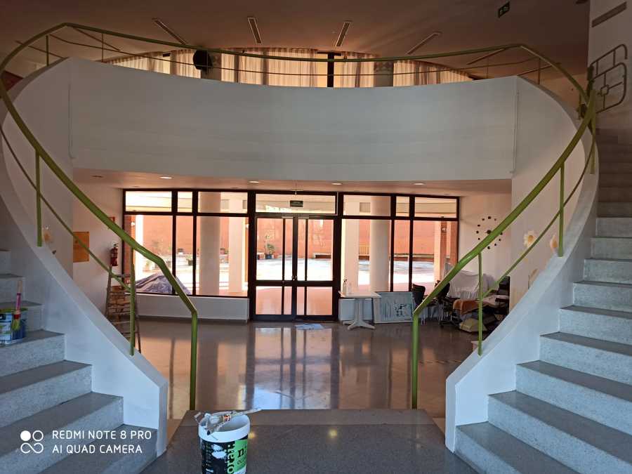residencia tercera edad