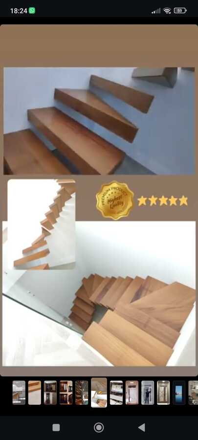 Escaleras