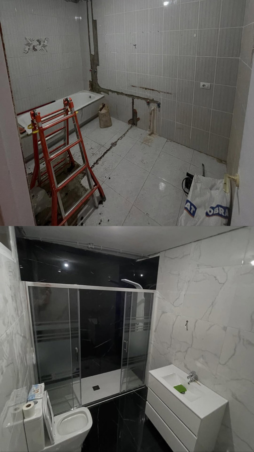 Reforma Baño