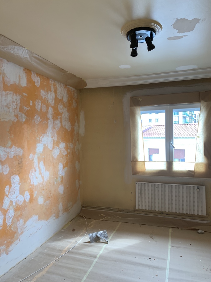 Pintura vivienda