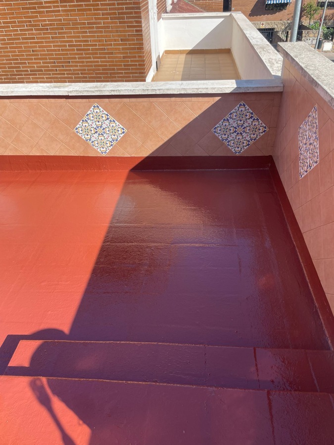 Detalle rodapié