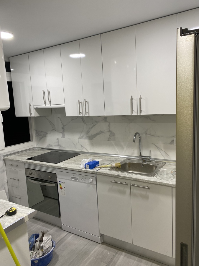 Reforma cocina
