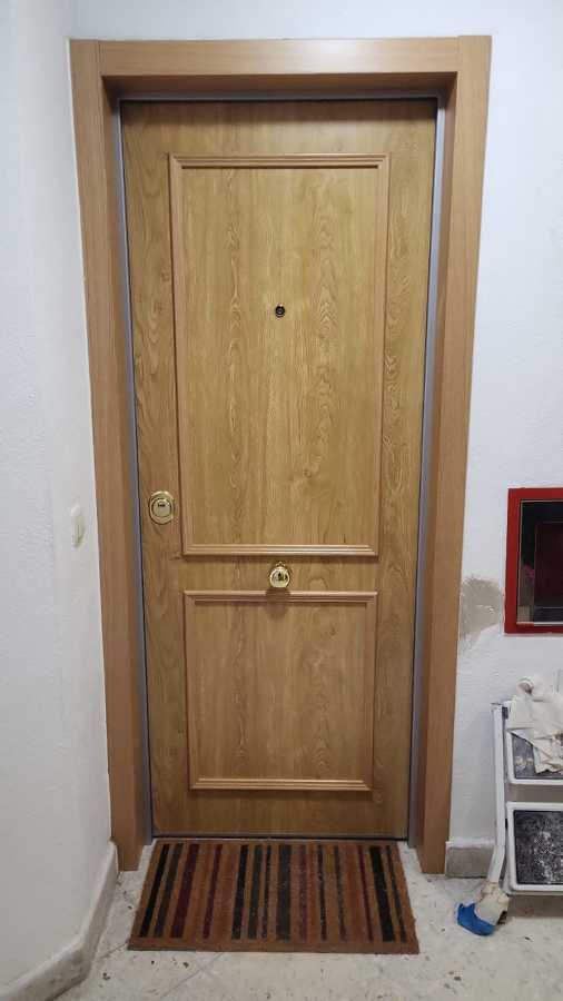 Puertas blindadas