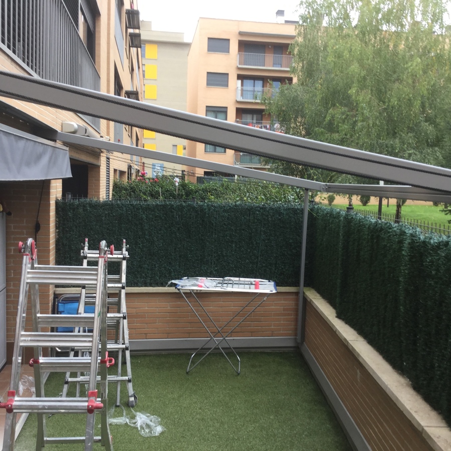 Foto: Pérgola Clásica de Multiservicios Torres #1684798 - Habitissimo