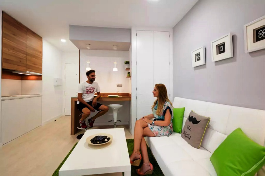 Apartamento centrico