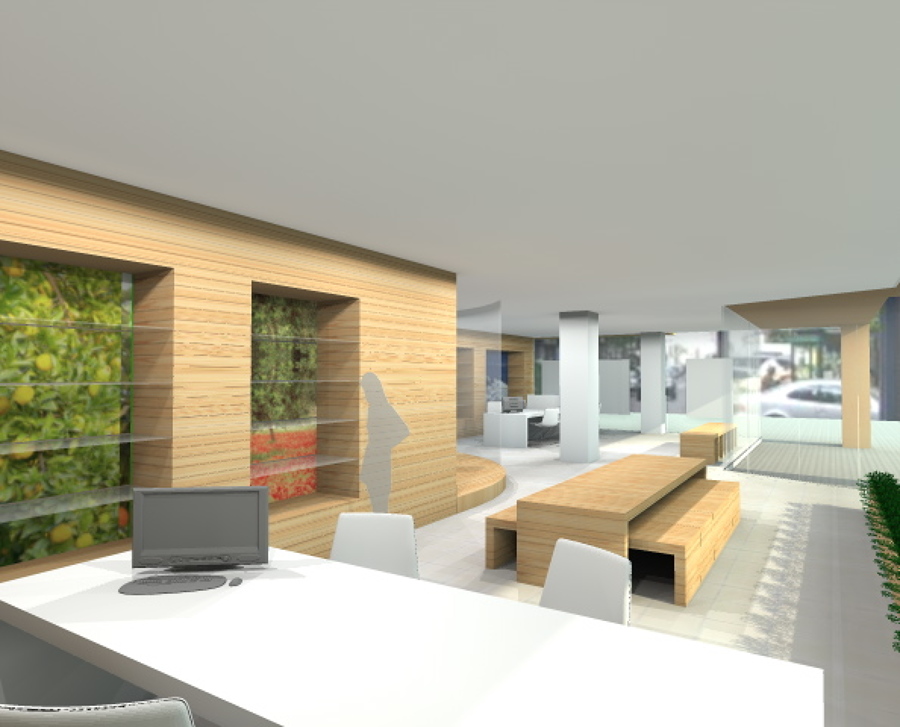 Reforma de local comercial