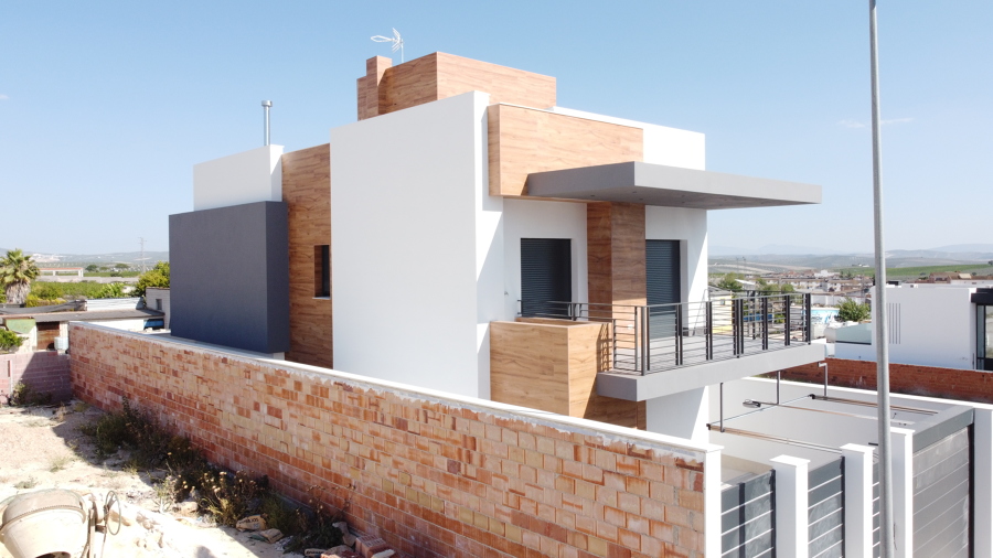 Perspectiva exterior