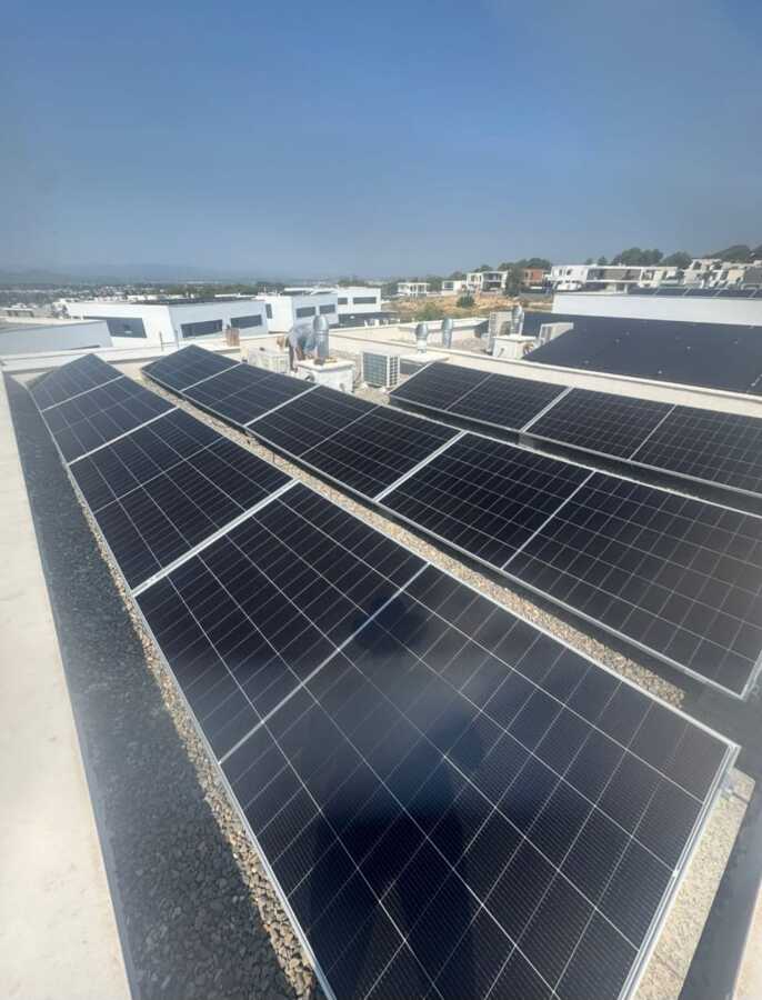 INSTALACIÓN SOLARBLOC
