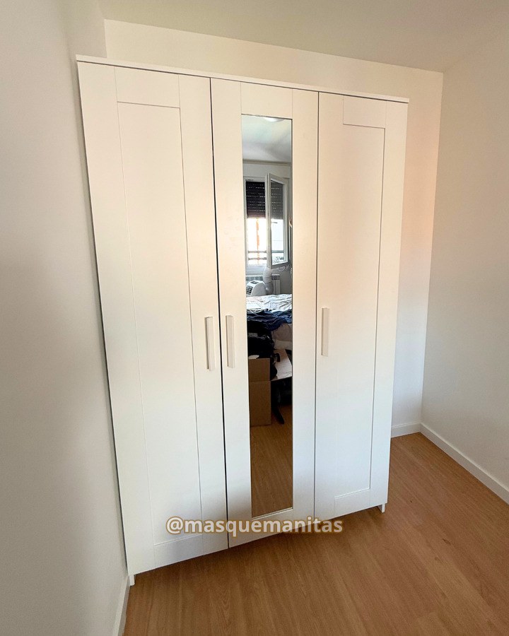 Montaje de armario IKEA
