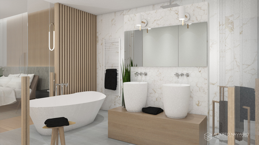 BAÑO HOTEL