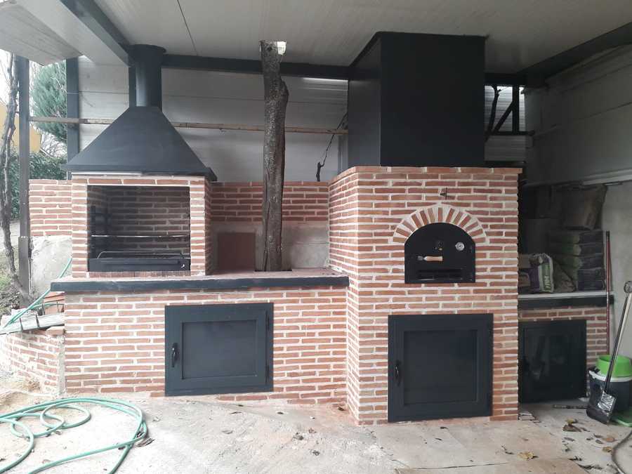 BARBACOA OBRA