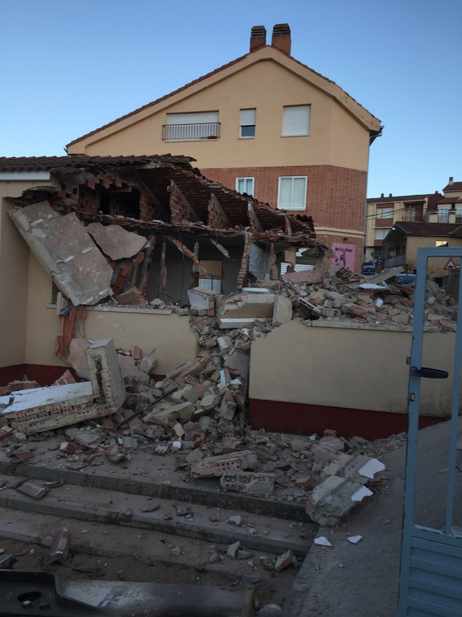 Demolicion