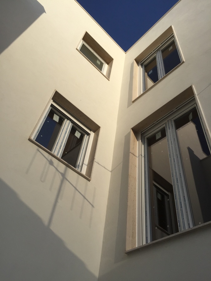 Obra nueva en Jaen