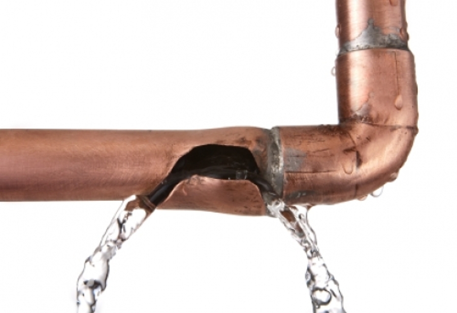 reparacion fuga de agua 