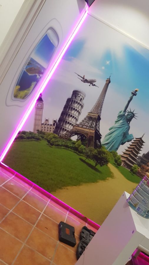 Trabajo Agencia de viajes