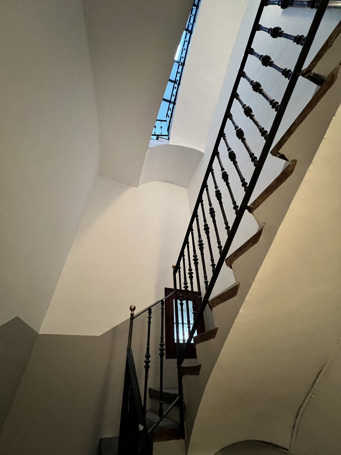 Escalera comunitaria