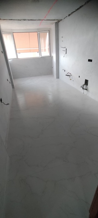 Marmol en suelo
