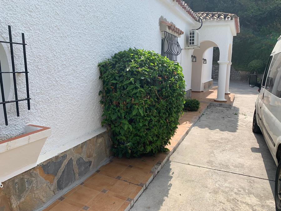 Mantenimiento Villa Azahar