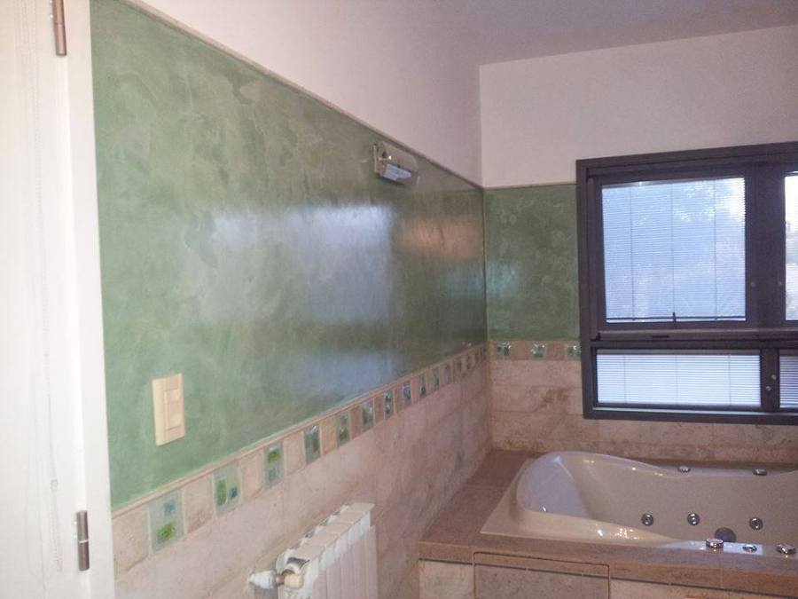 Baño de diseño