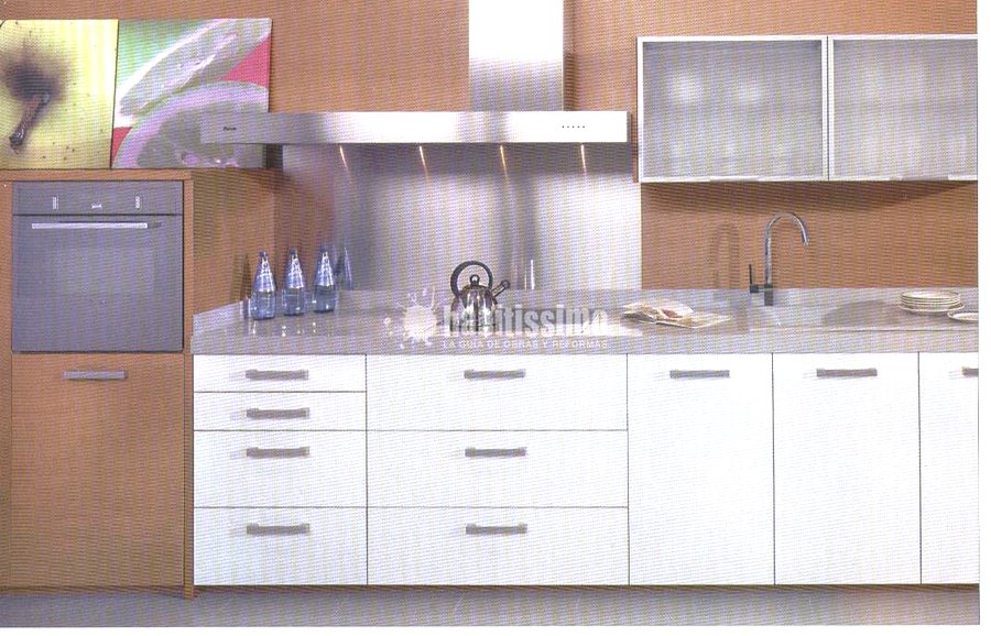 Reformas Cocinas, Construcciones Reformas, Marmolistas