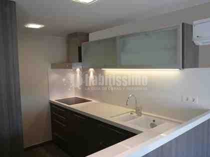 Cocina abierta