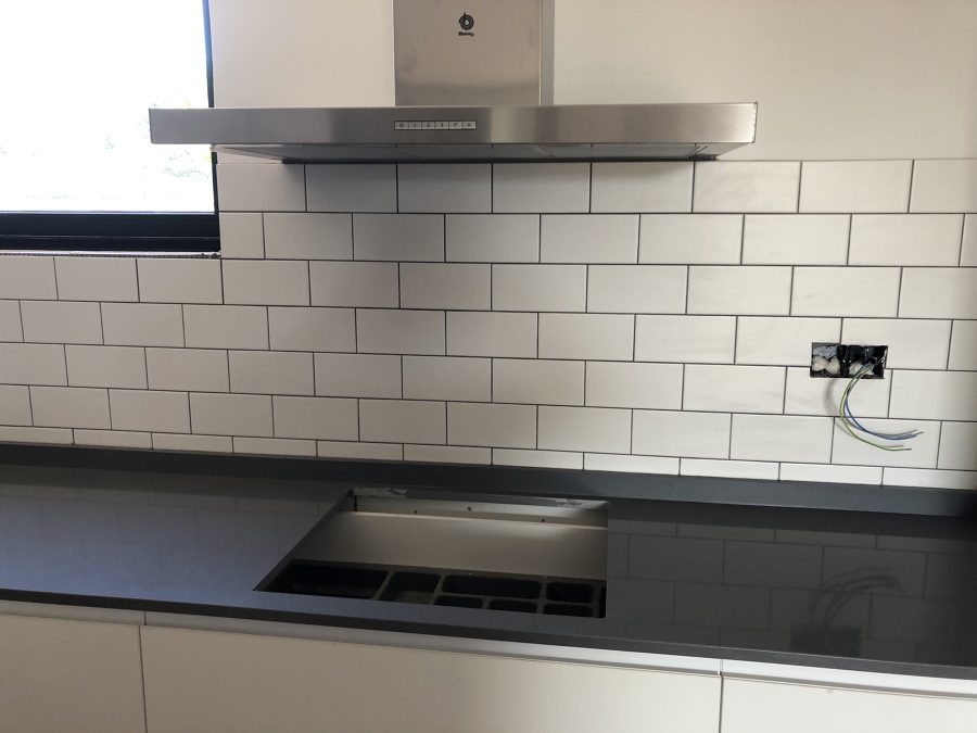 Frente cocina