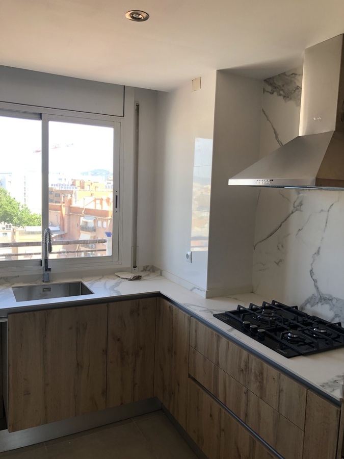 reforma de cocina