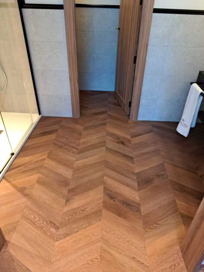 Parquet vinilico