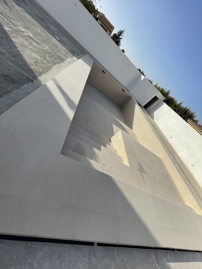 Piscina 12 x6 m