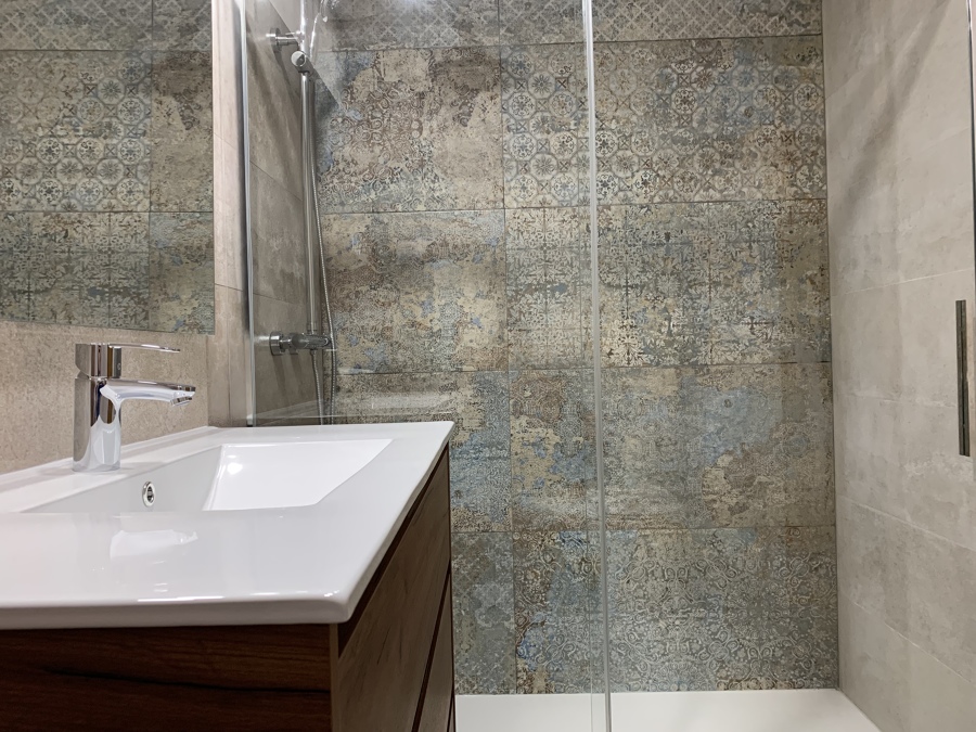 Reforma de Baño