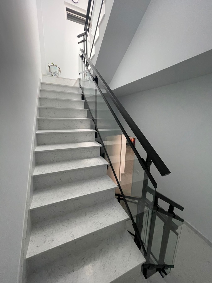 Barandilla Escalera Interior