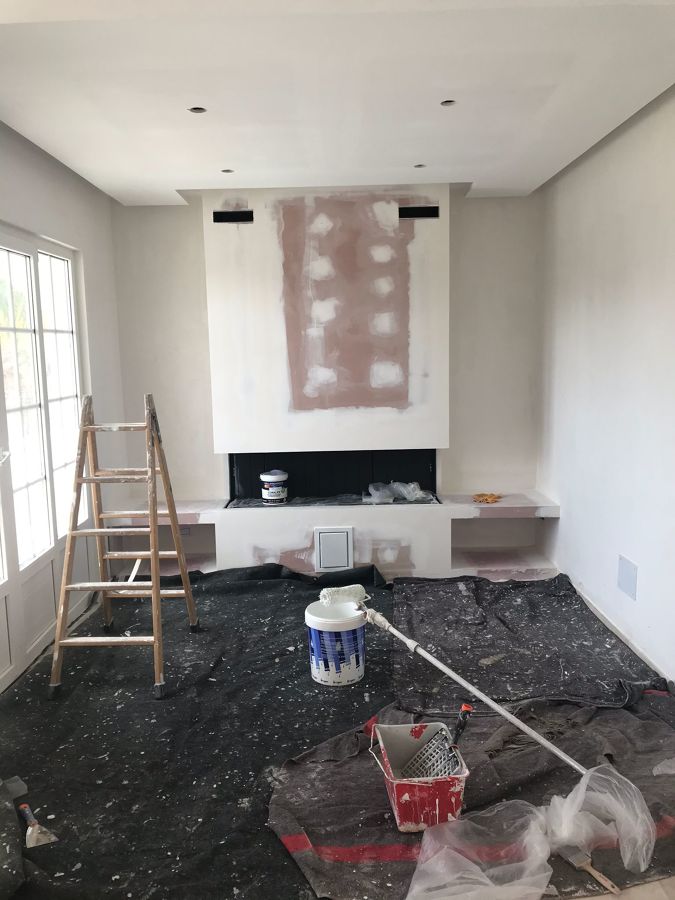 Chimenea