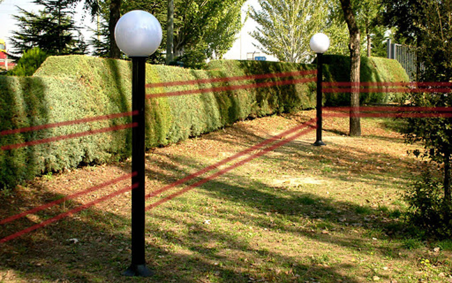 Barrera perimetral