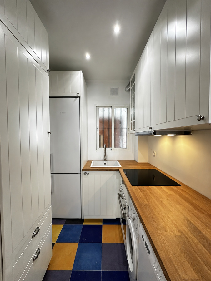 Cocina escandinava