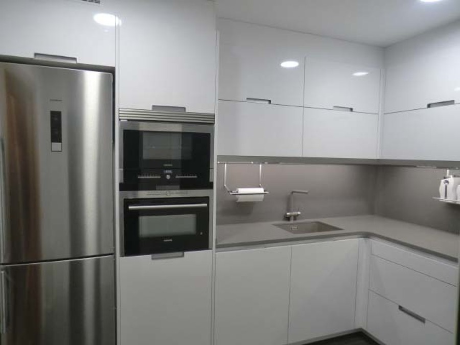 Reforma cocina