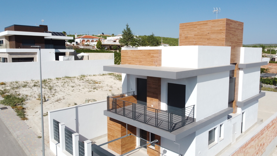 Perspectiva exterior
