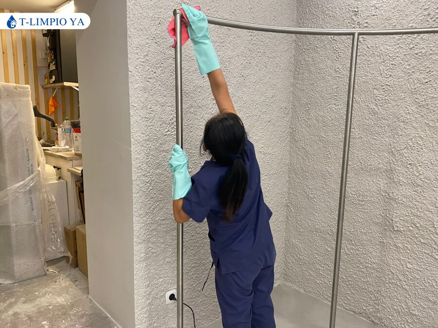 Servicio de limpieza