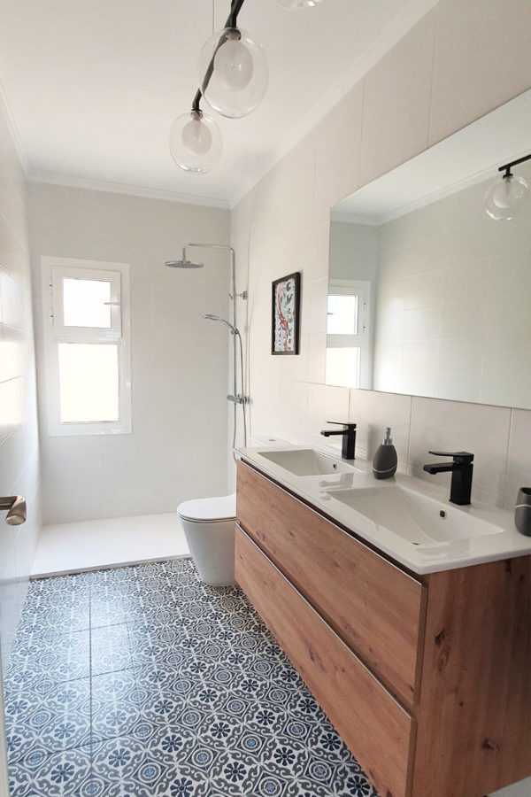 Baño Reformado