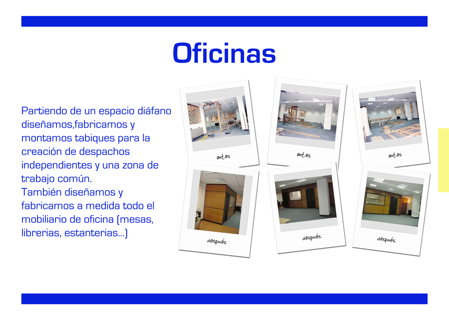 Oficinas