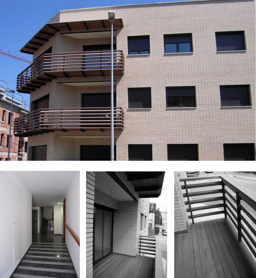 9 habitatges a Banyoles (Girona)