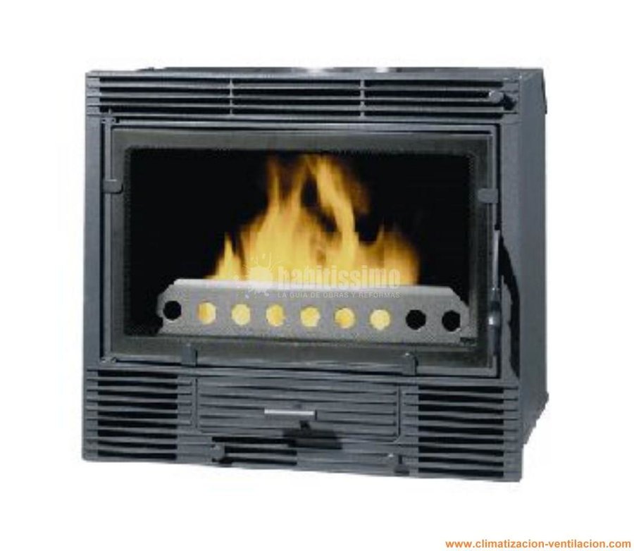 Calefacción, Aire Acondicionado, Chimeneas