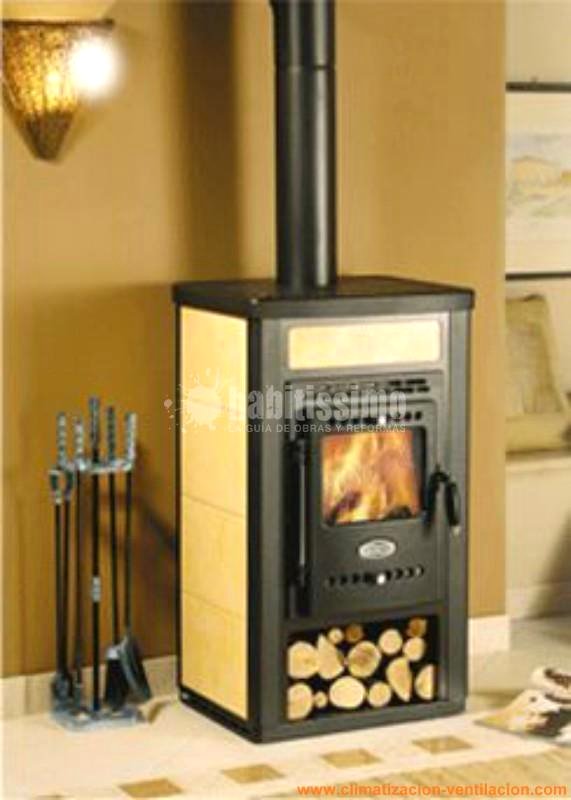 Calefacción, Chimeneas, Aire Acondicionado