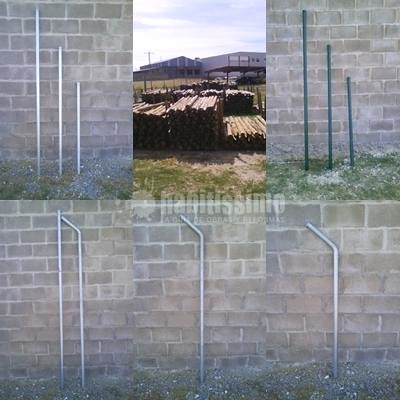 Vallas, Cerrramientos Metalicos